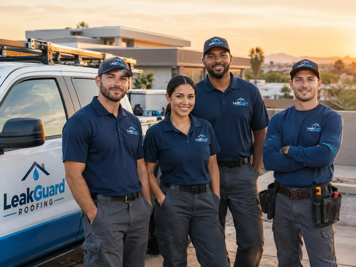 Flat Roof Leak Repair company in Pearl, IL